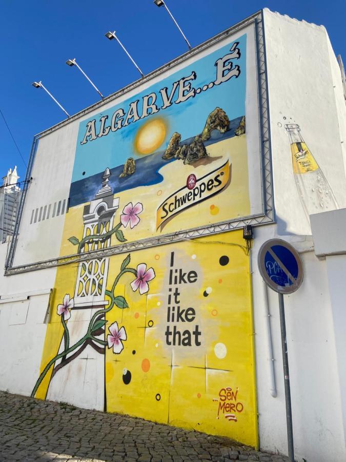 New Algarvegas Paradise Apartment Albufeira Exterior foto