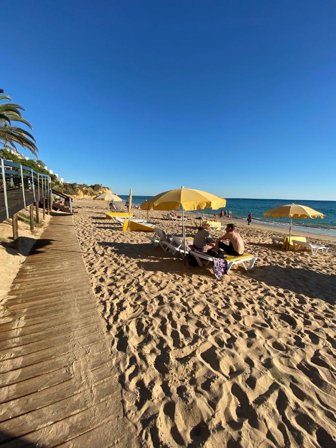 New Algarvegas Paradise Apartment Albufeira Exterior foto